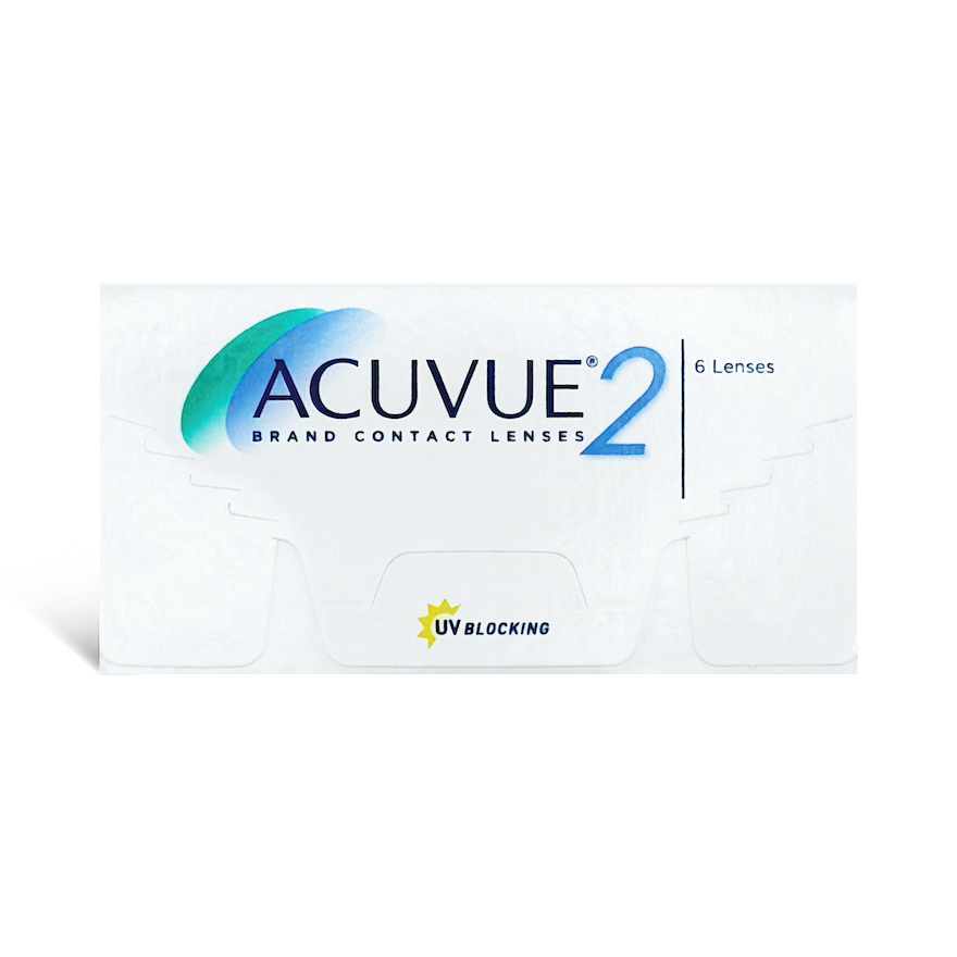 Caja de Acuvue Acuvue 2