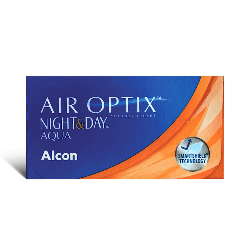 Caja de Air Optix Air Optix Aqua Night & Day