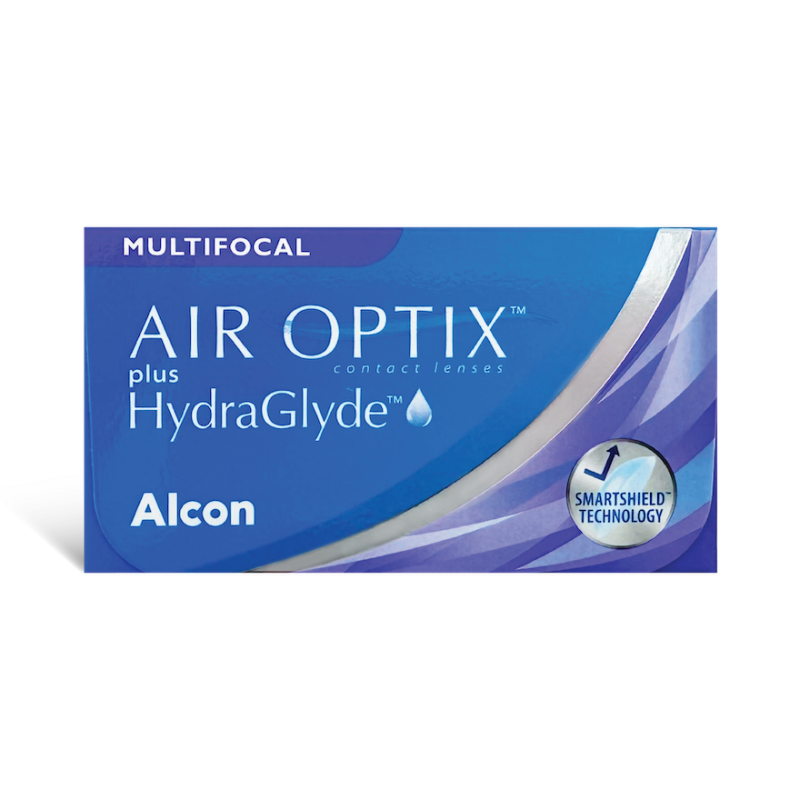 Caja de Air Optix Air Optix Multifocal