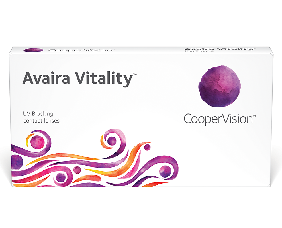 Caja de Avaira Avaira Vitality