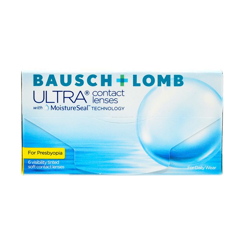 Caja de Ultra Ultra for Presbyopia Multifocal