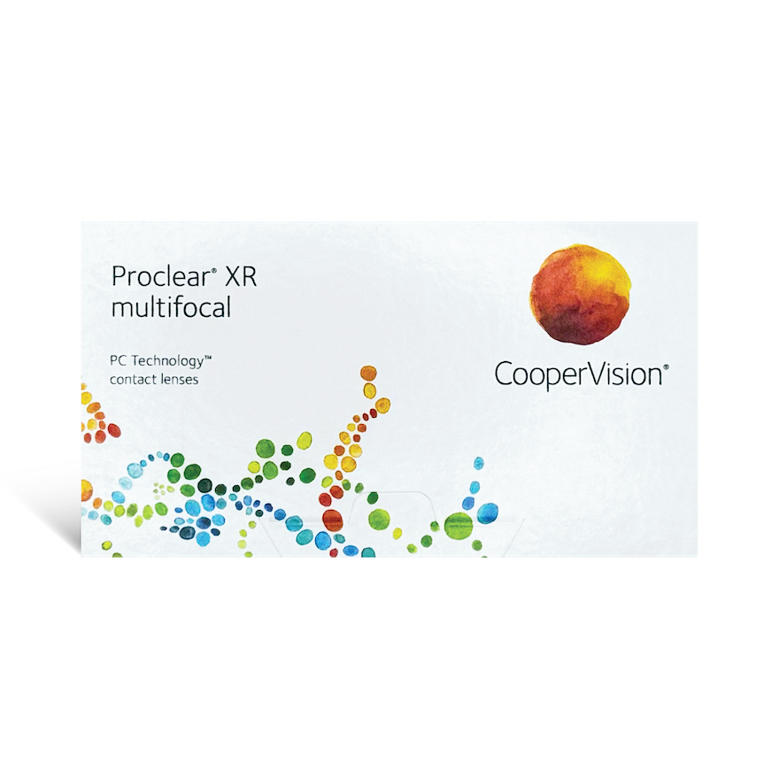 Caja de Proclear Proclear Multifocal XR