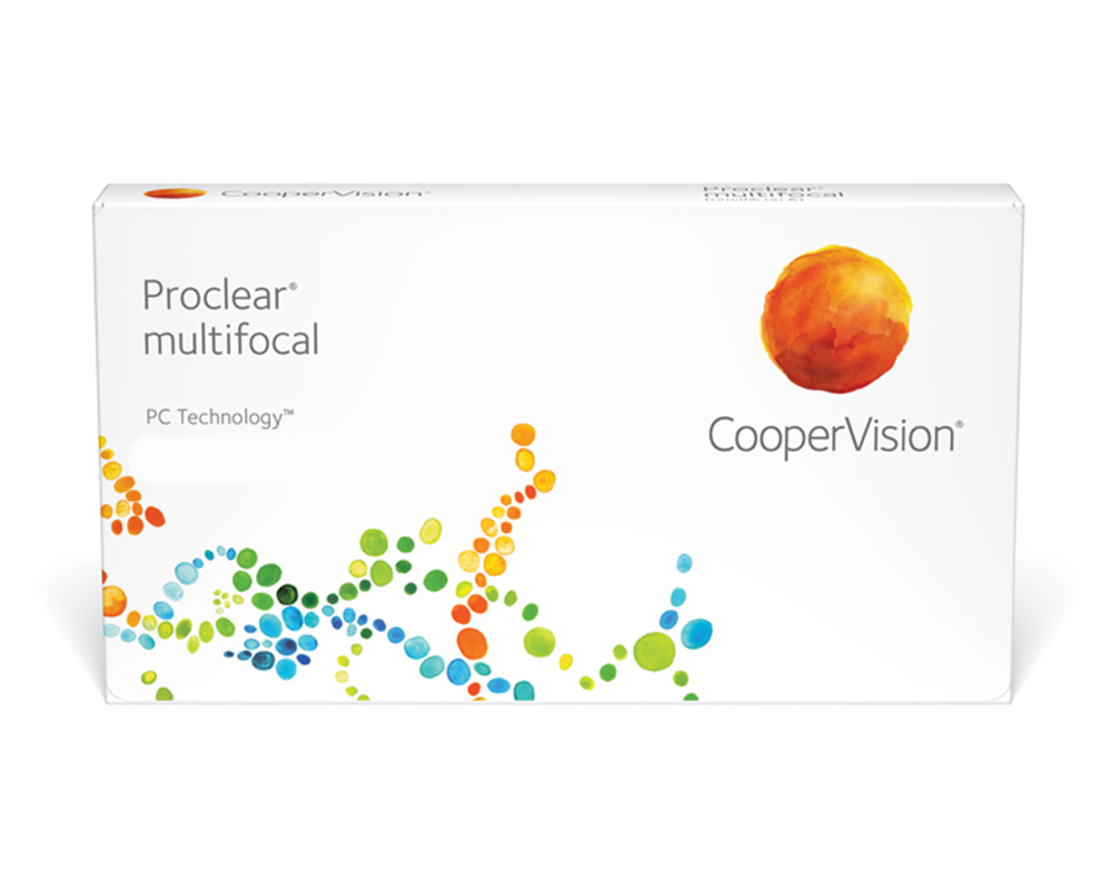 Caja de Proclear Proclear Multifocal