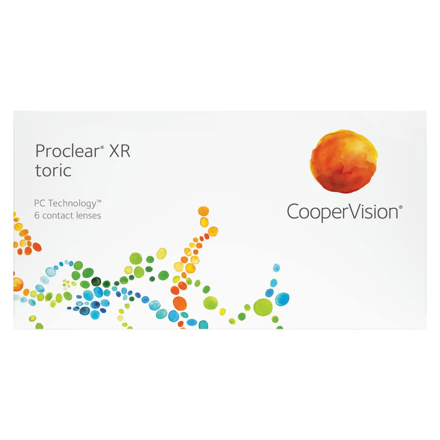 Caja de Proclear Proclear Toric XR