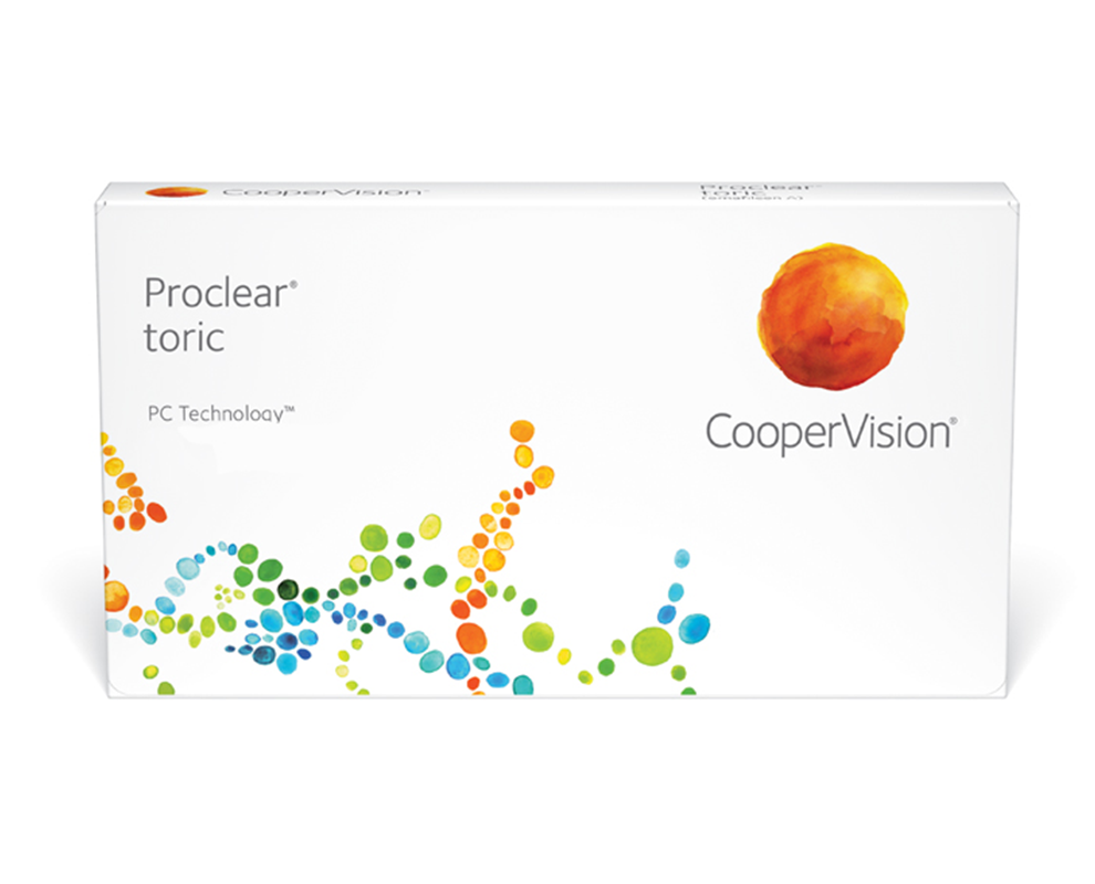Caja de Proclear Proclear Toric