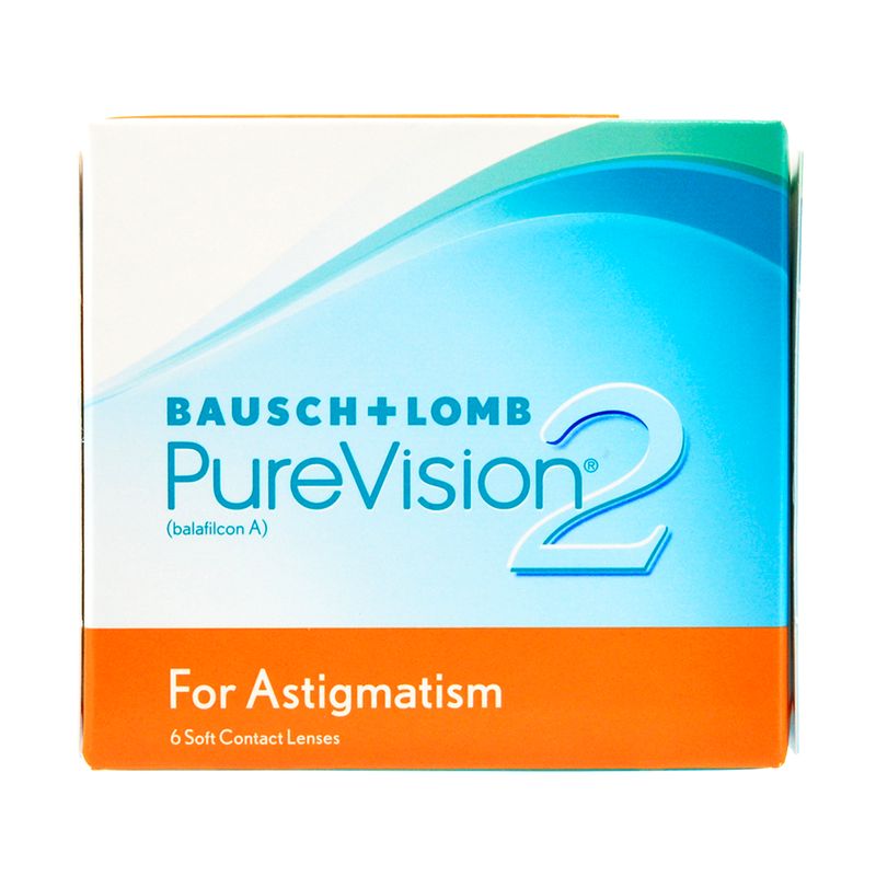 Caja de PureVision PureVision 2 for Astigmatism