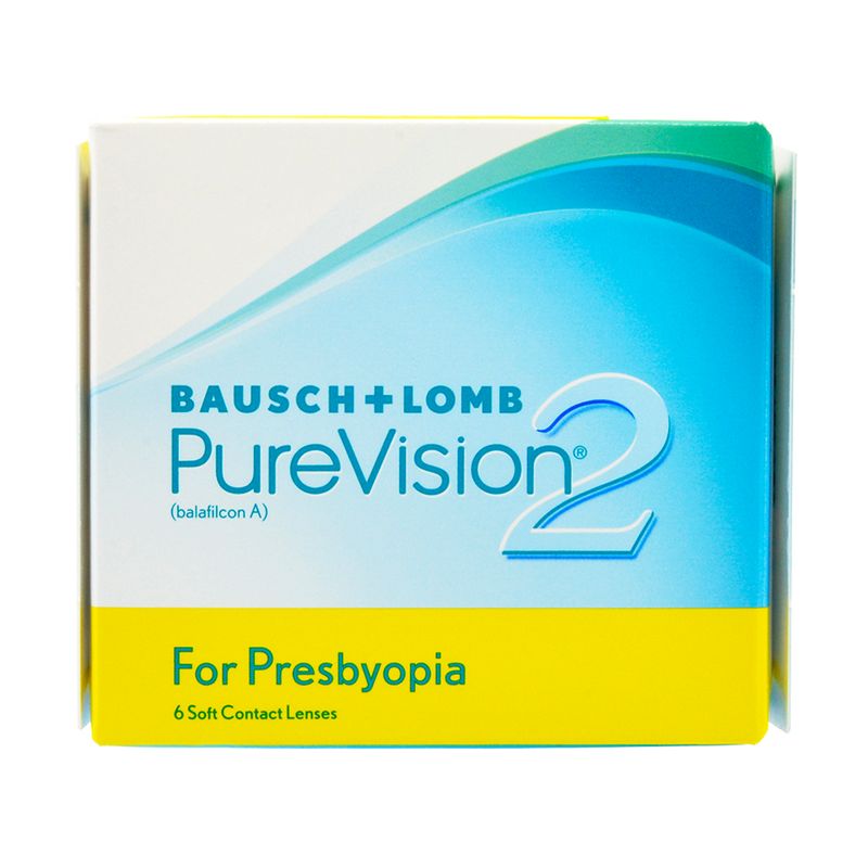 Caja de PureVision PureVision 2 Multifocal