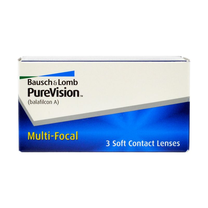 Caja de PureVision PureVision Multifocal