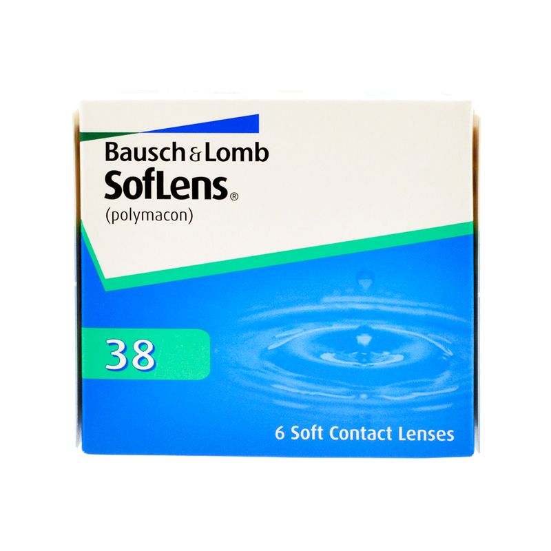 Caja de SofLens SofLens 38